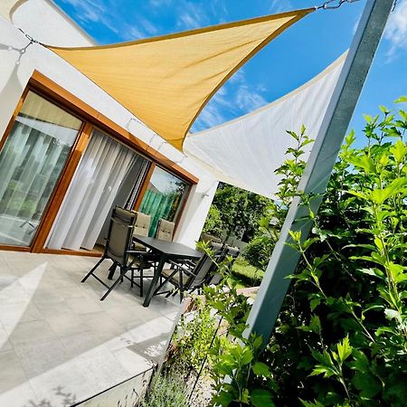Babvirag Porta Fonyodliget Villa Buitenkant foto