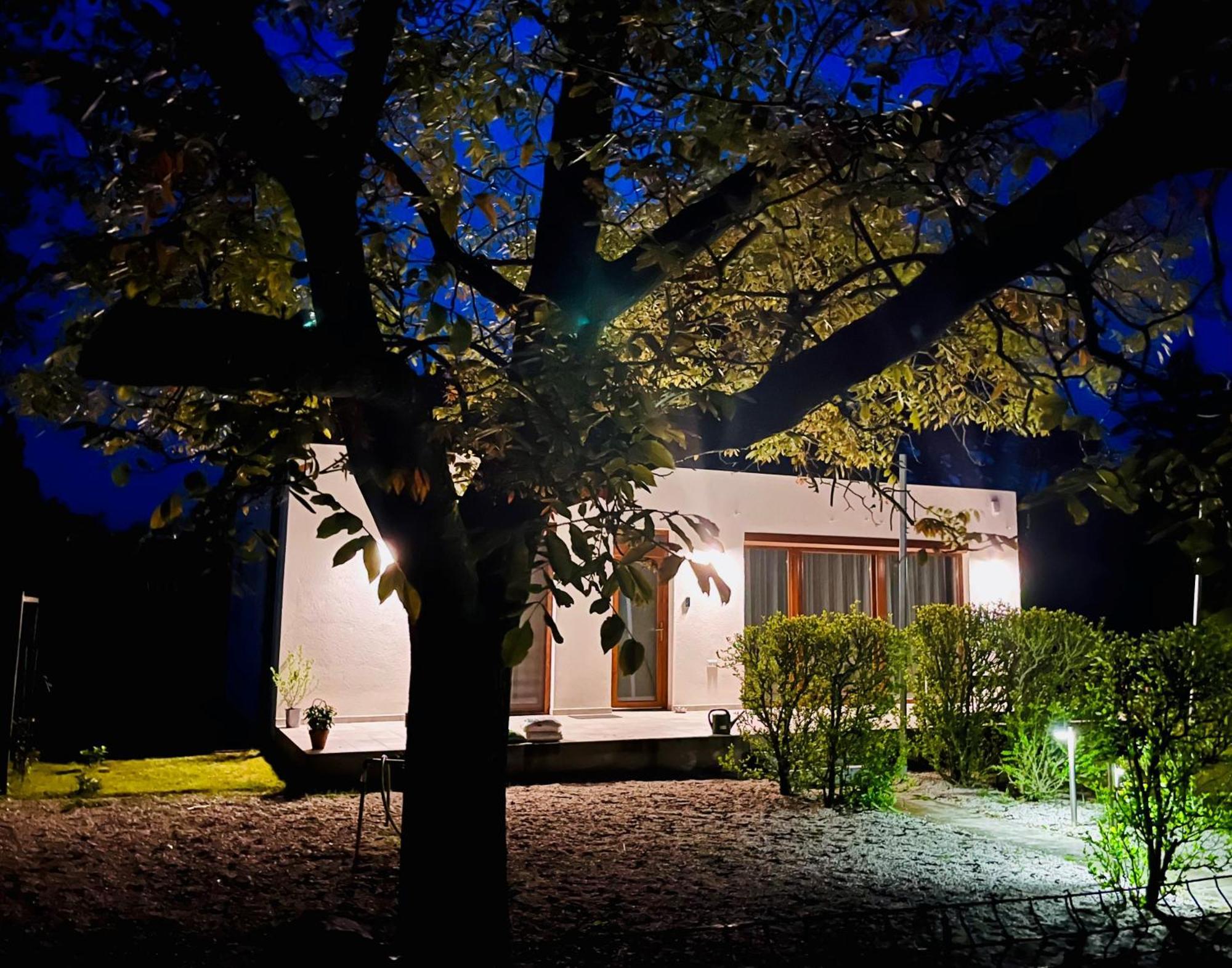 Babvirag Porta Fonyodliget Villa Buitenkant foto